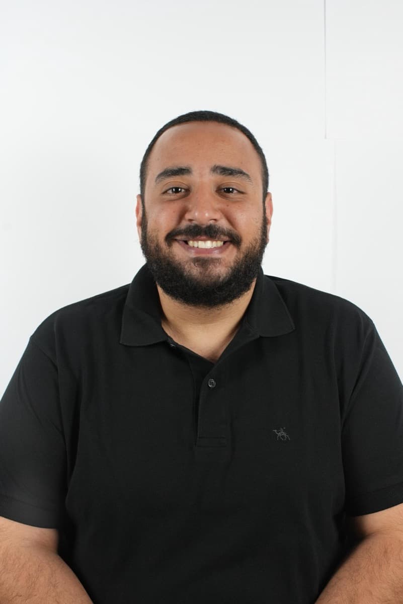 Waseem Ghaly, founder of Nine